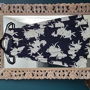 Pinkblush Maternity Dress size small